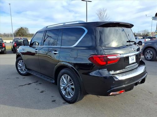 2020 INFINITI QX80 Luxe