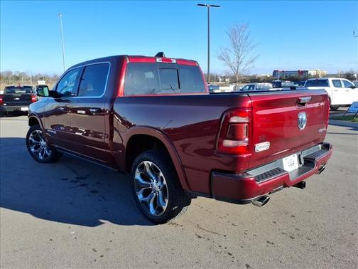 2020 RAM 1500 Longhorn