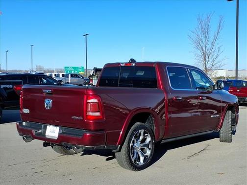 2020 RAM 1500 Longhorn