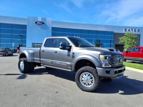 2022 Ford F-350 Lariat Super Duty