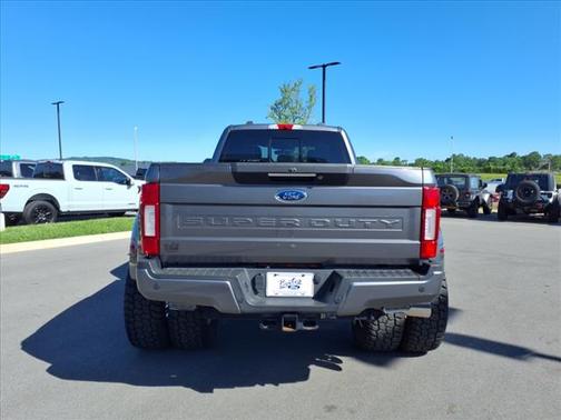 2022 Ford F-350 Lariat Super Duty