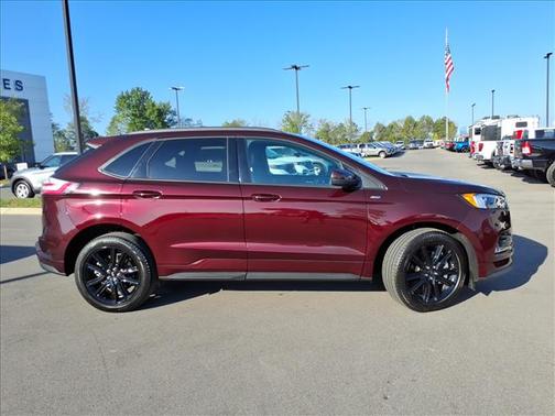 2024 Ford Edge ST-Line
