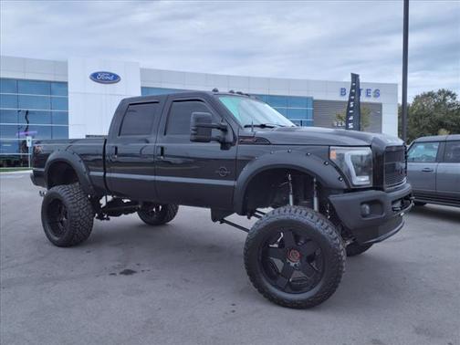 2012 Ford F-250 Lariat