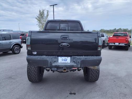 2012 Ford F-250 Lariat