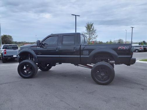 2012 Ford F-250 Lariat