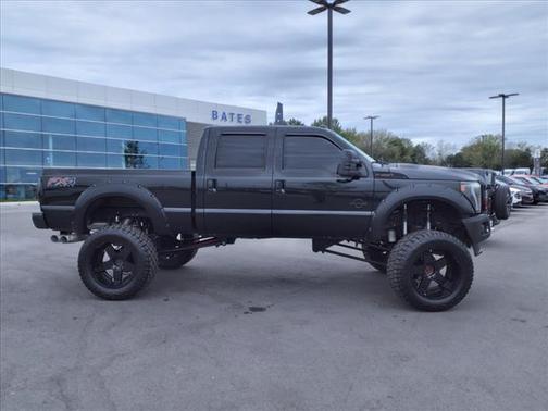 2012 Ford F-250 Lariat