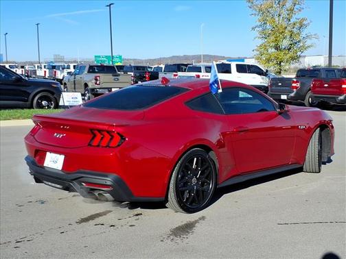 2024 Ford Mustang GT Premium