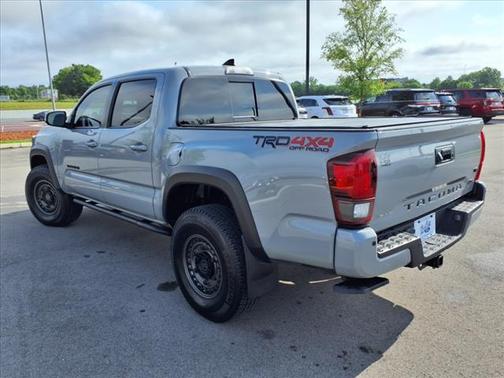 2019 Toyota Tacoma TRD Off Road