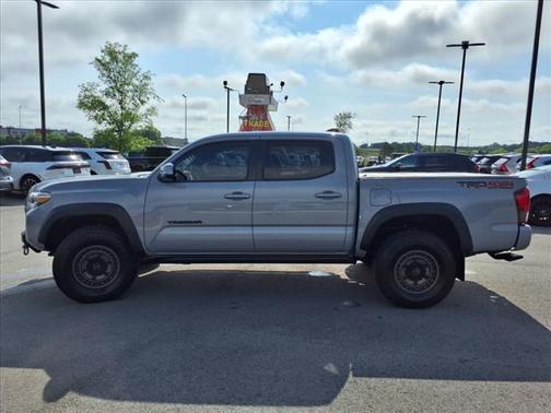 2019 Toyota Tacoma TRD Off Road