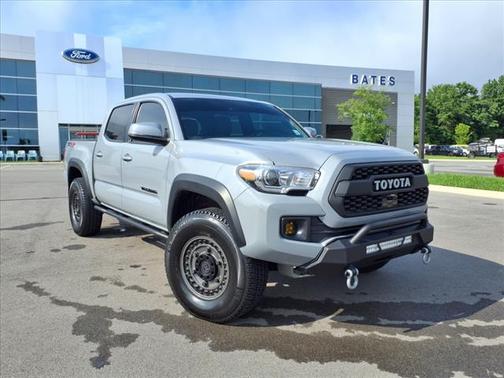 2019 Toyota Tacoma TRD Off Road