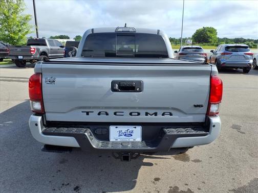 2019 Toyota Tacoma TRD Off Road
