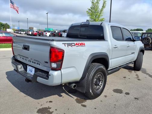 2019 Toyota Tacoma TRD Off Road