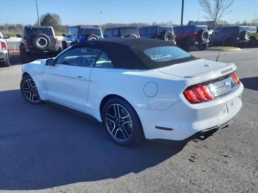 2022 Ford Mustang EcoBoost