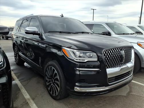 2023 Lincoln Navigator Black Label