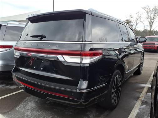 2023 Lincoln Navigator Black Label