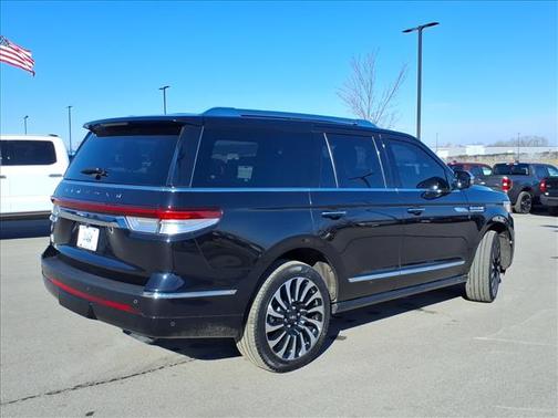 2023 Lincoln Navigator Black Label