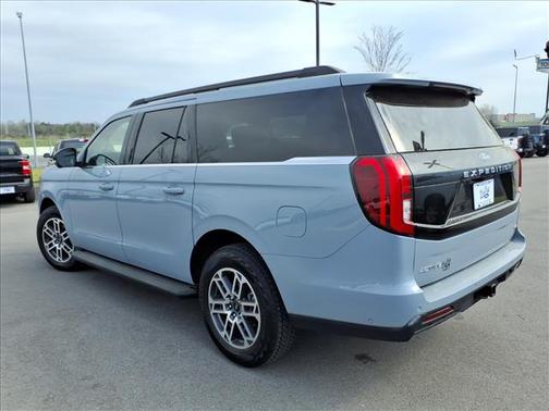 2025 Ford Expedition Max Active
