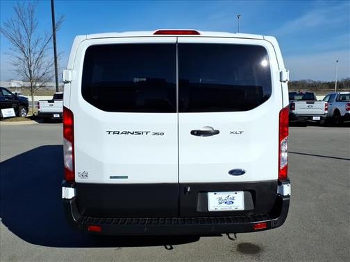 2023 Ford Transit-350 XL