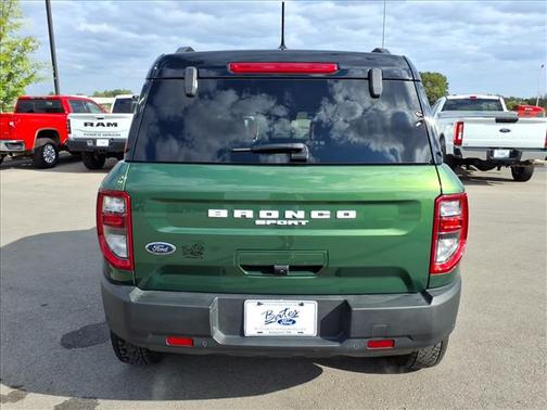 2024 Ford Bronco Sport Badlands