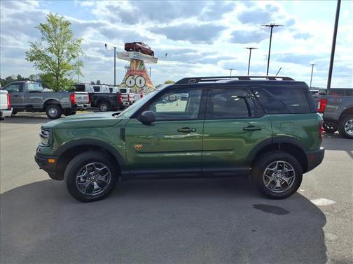 2024 Ford Bronco Sport Badlands