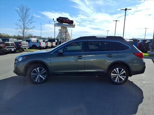 2018 Subaru Outback 2.5i Limited