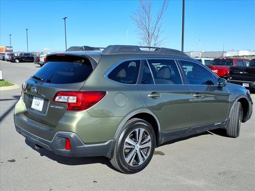 2018 Subaru Outback 2.5i Limited