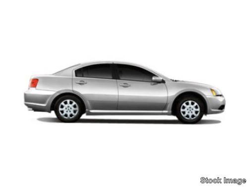 2010 Mitsubishi Galant FE