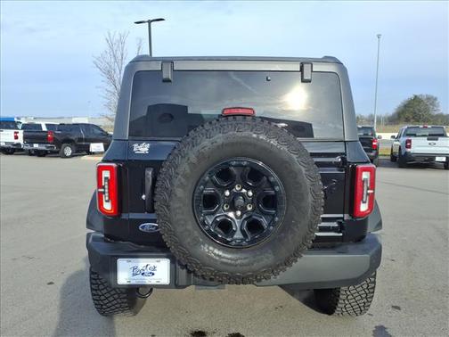 2024 Ford Bronco Wildtrak