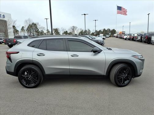 2025 Chevrolet Trax ACTIV