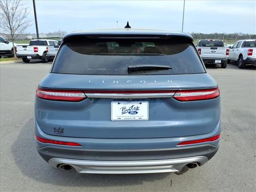 2023 Lincoln Corsair Standard