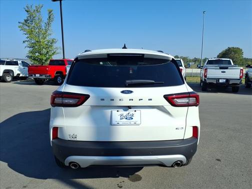 2025 Ford Escape PHEV