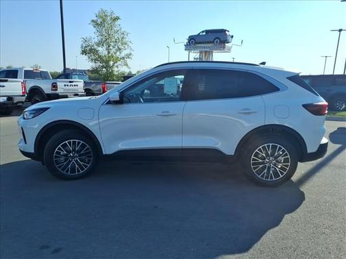 2025 Ford Escape PHEV