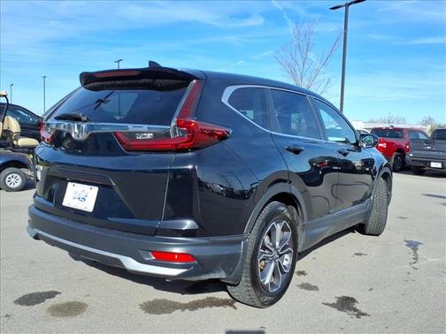 2020 Honda CR-V EX-L