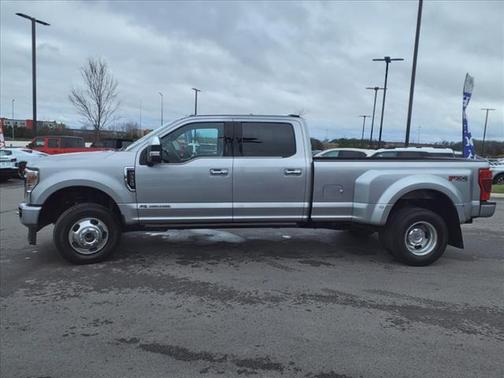 2021 Ford F-350 Platinum