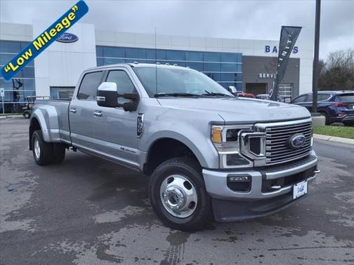 2021 Ford F-350 Platinum