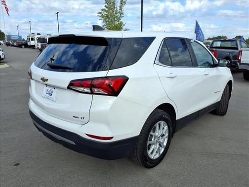 2023 Chevrolet Equinox 1LT