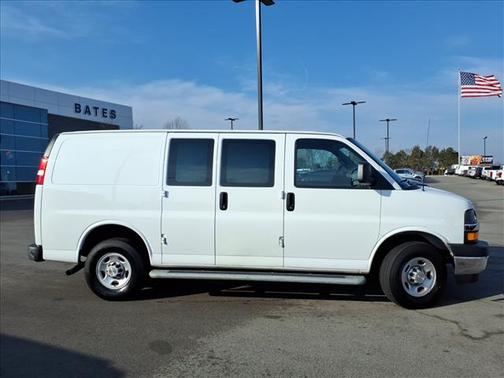 2024 Chevrolet Express 2500 Work Van
