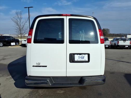 2024 Chevrolet Express 2500 Work Van