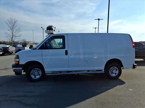 2024 Chevrolet Express 2500 Work Van