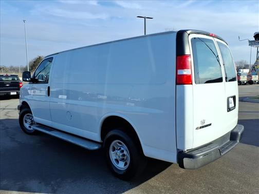2024 Chevrolet Express 2500 Work Van