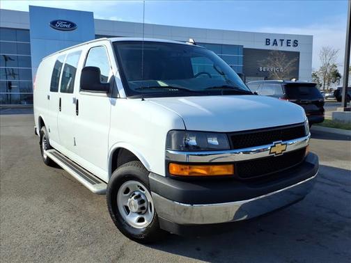 2024 Chevrolet Express 2500 Work Van