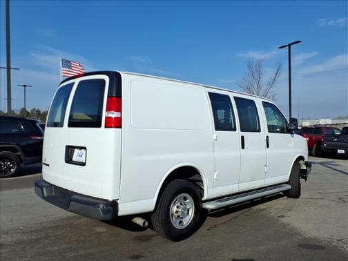 2024 Chevrolet Express 2500 Work Van