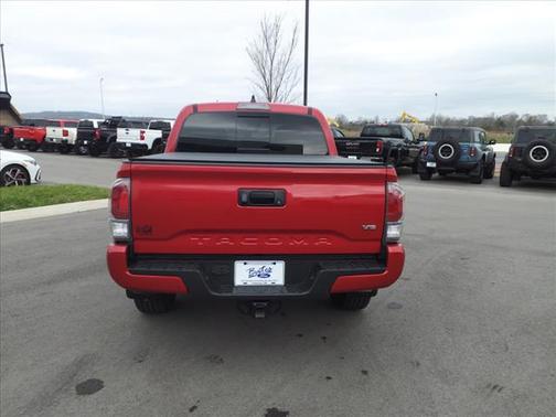 2023 Toyota Tacoma TRD Sport