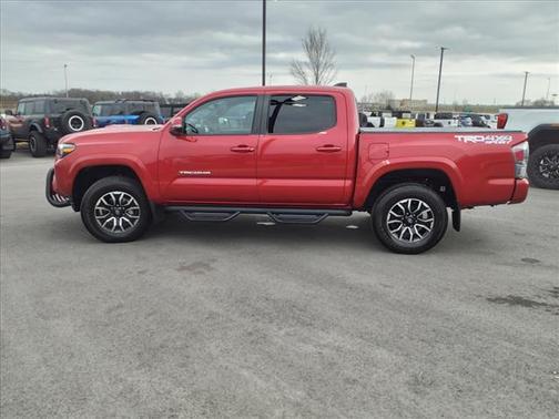 2023 Toyota Tacoma TRD Sport