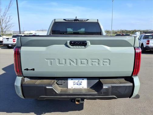 2024 Toyota Tundra Limited