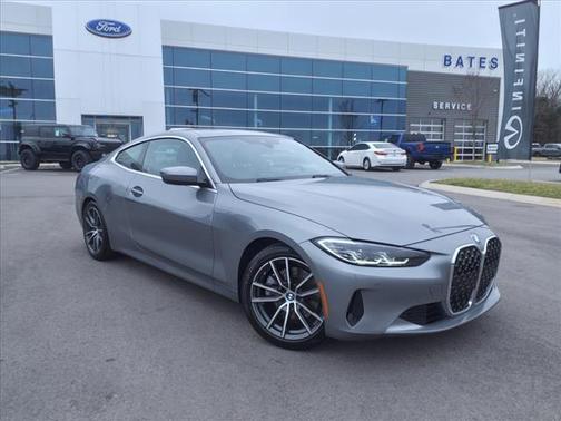 2024 BMW 430 i
