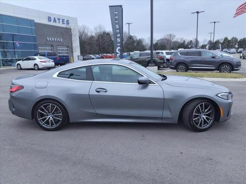 2024 BMW 430 i