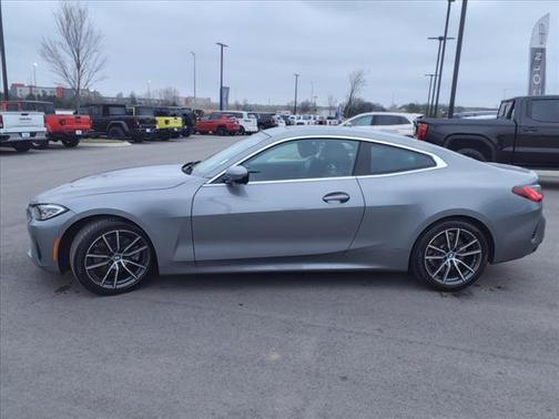 2024 BMW 430 i
