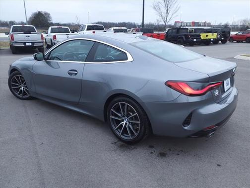 2024 BMW 430 i