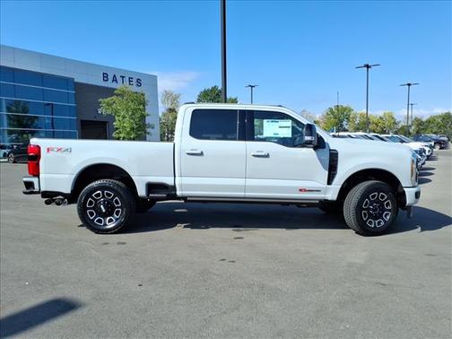 2026 Ford F-250 Platinum